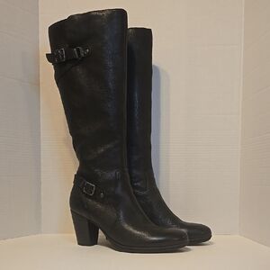 b.o.c. Women's Black Knee-High Boots